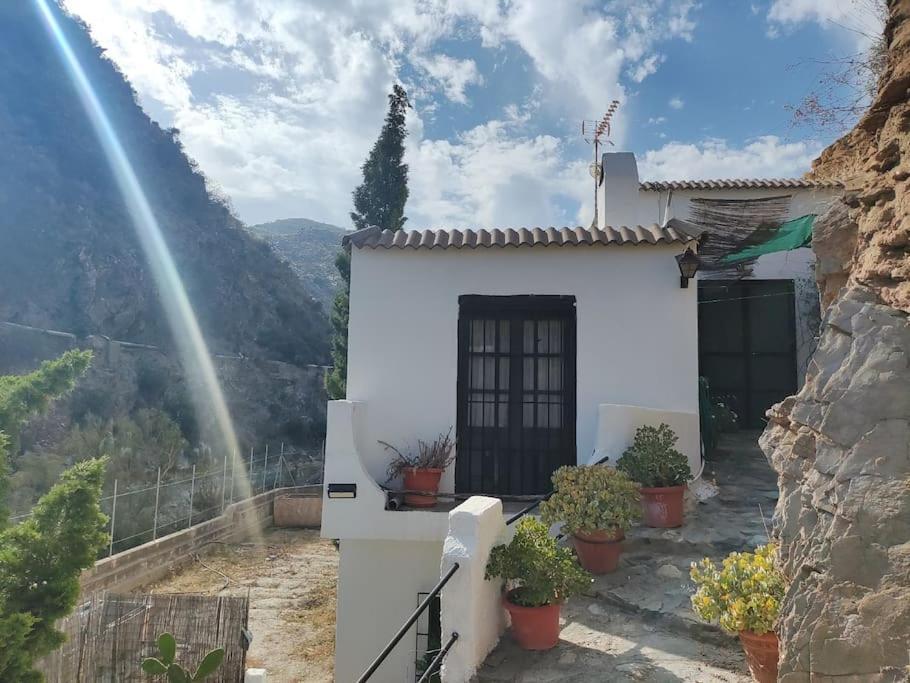 Casa En El Valle De Guainosaltos Adra Exterior photo